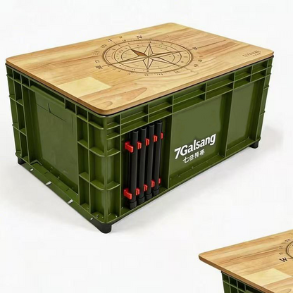 Camping Outdoor Storage Box