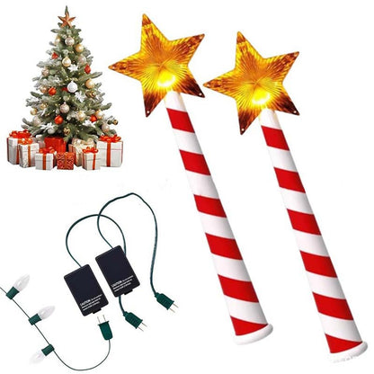 Magic Wand Christmas Light Controller