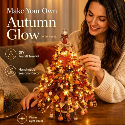 DIY Beaded Christmas Tree Craft Kit