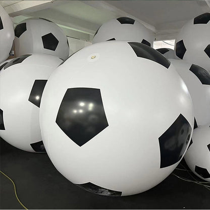 Inflatable Outdoor Play Ball for Kids