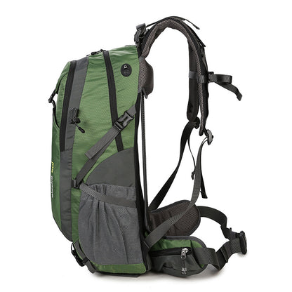 Multifunctional Outdoor Hiking Backpack Large Capacity Travel Bag