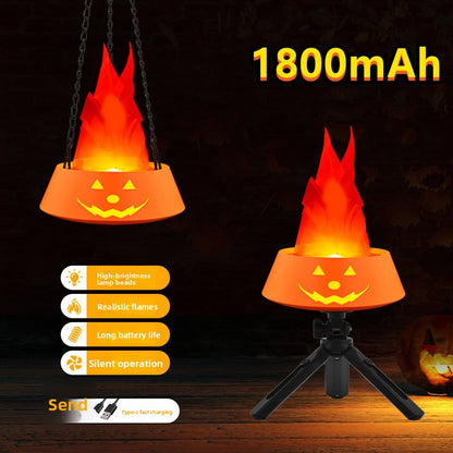 Pumpkin Lantern Halloween