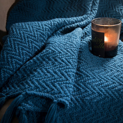 Acrylic Blanket