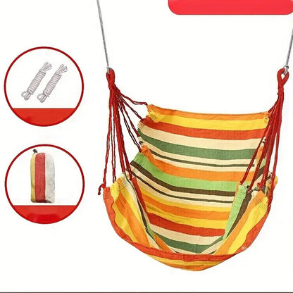 Outdoor hanging chair