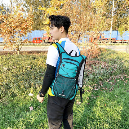 Outdoor Hiking Cross-country Backpack
