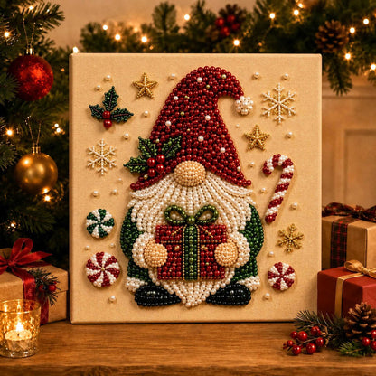 Christmas Diamond Painting Decor Kit
