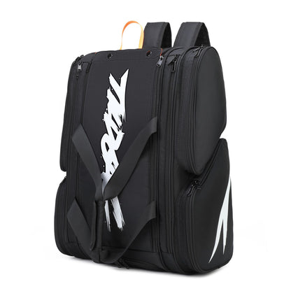 Large-Capacity Outdoor Backpack