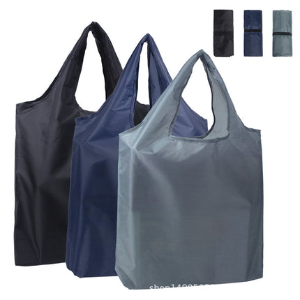 Reusable eco-friendly shopping bag