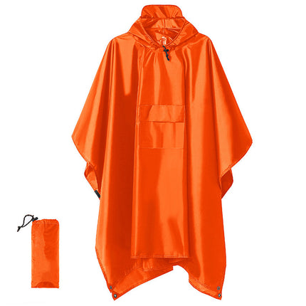Rain poncho