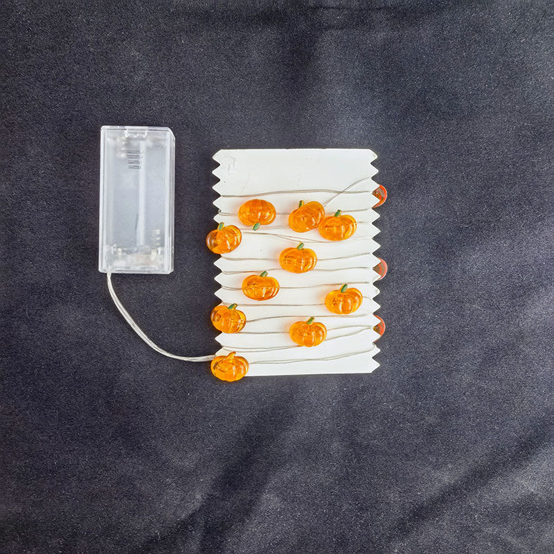 Halloween Light String Pumpkin Light