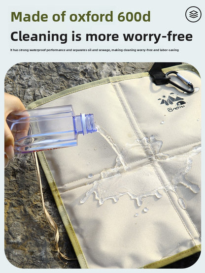 Folding Portable Outdoor Camping Seat Cushion