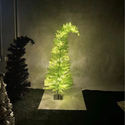 Flexible Pencil Shape Artificial Christmas Tree