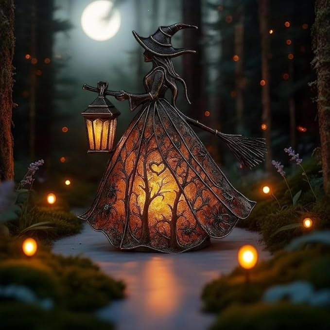 Halloween Themed Decorative Lighting Lamp