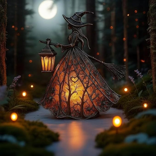 Halloween Themed Decorative Lighting Lamp