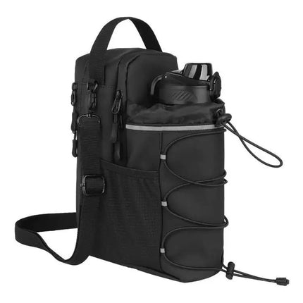 Magnetic Fitness Water Bottle Crossbody Bag