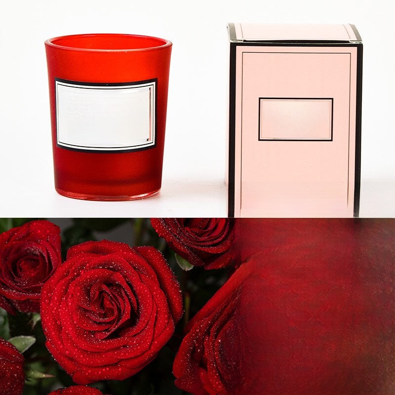 Scented candles