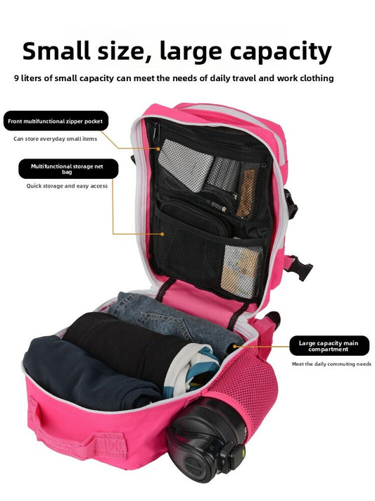 Waterproof Tactical Backpack for Outdoor Travel