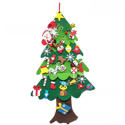 Felt Christmas Tree