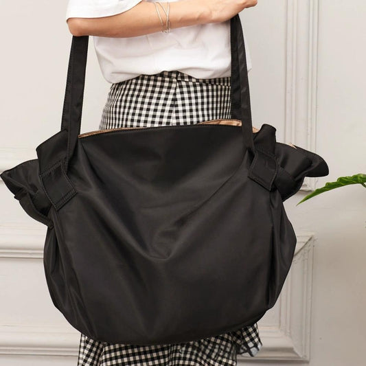 Lightweight Foldable Outdoor Shoulder Bag