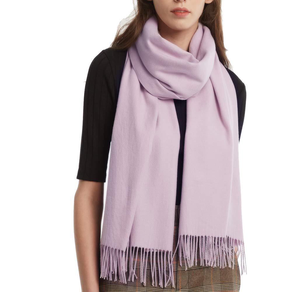 Women's imitation cashmere shawl long scarf
