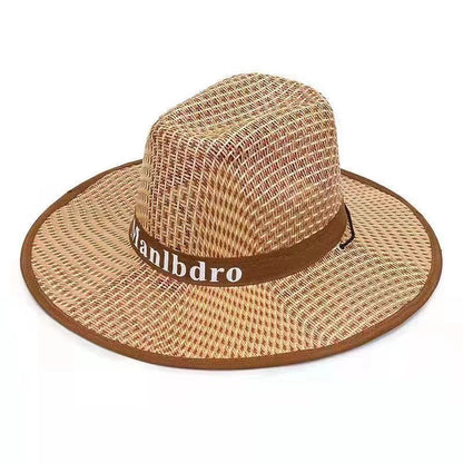 Outdoor Sun Protection Fisherman Hat