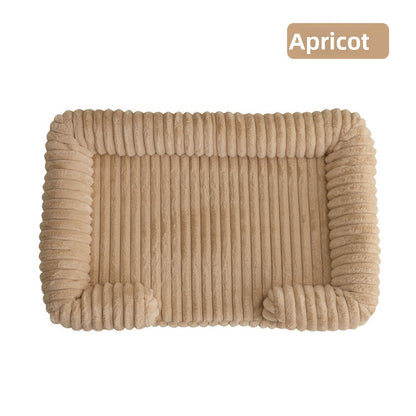 Winter Warm Pet Bed for Dogs and Cats