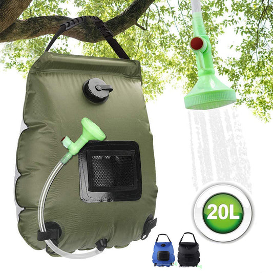 Portable Camping Shower Bag