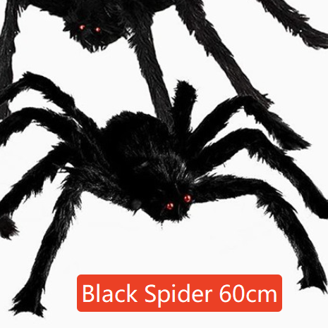 Halloween spider decoration