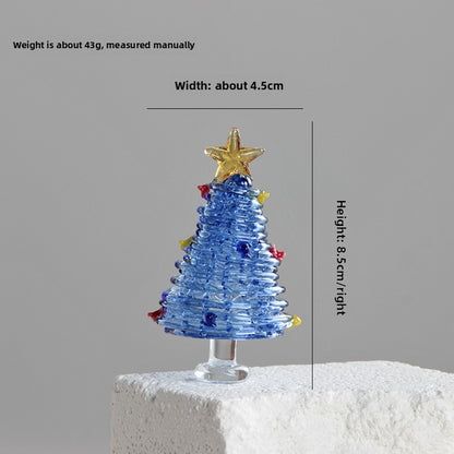 Glass Christmas Ornaments