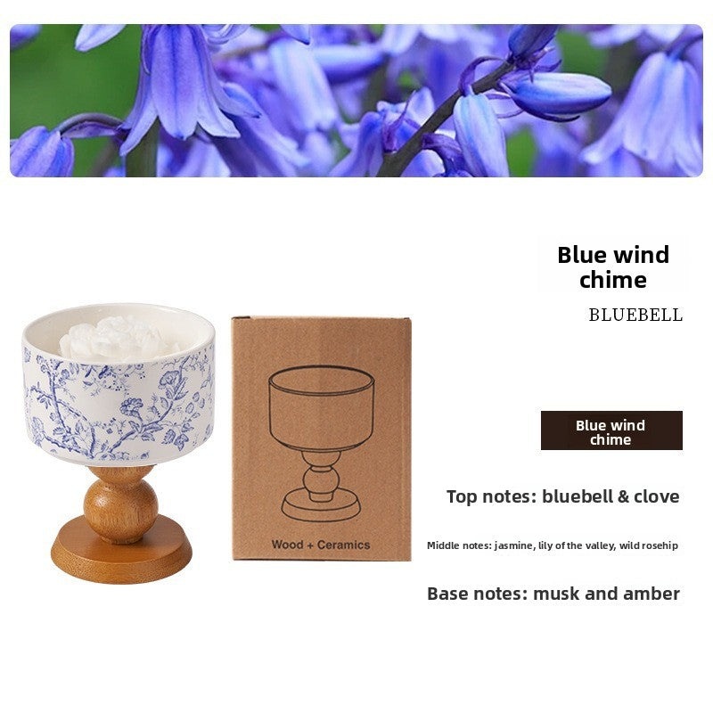 Decorative Scented Soy Wax Candles