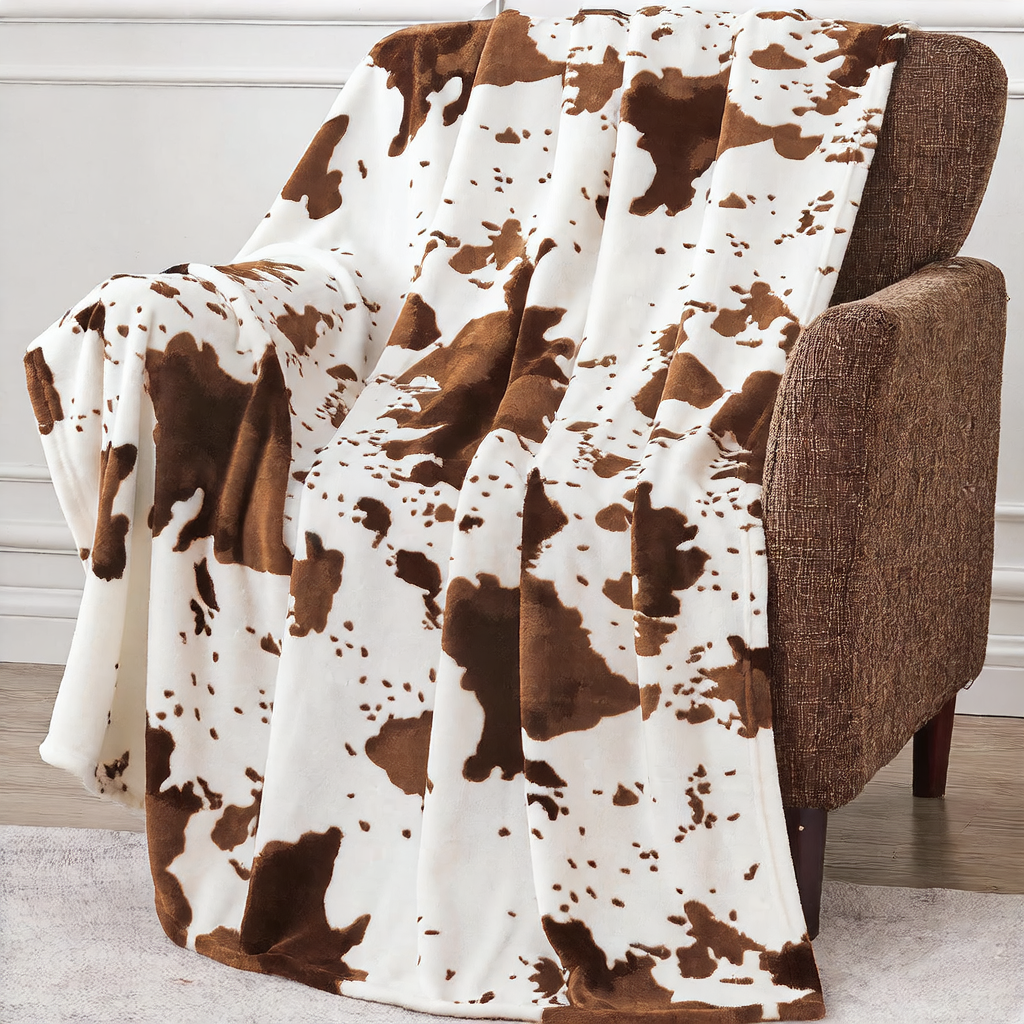 Halloween blankets are soft and comfortable