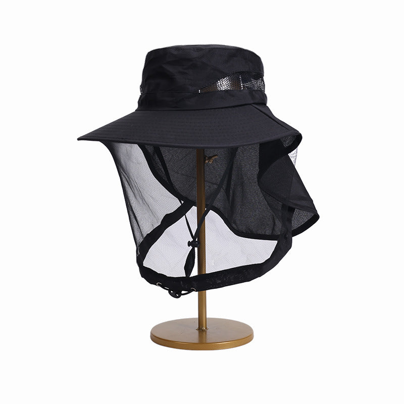 Outdoor Sun Protection Fisherman Hat