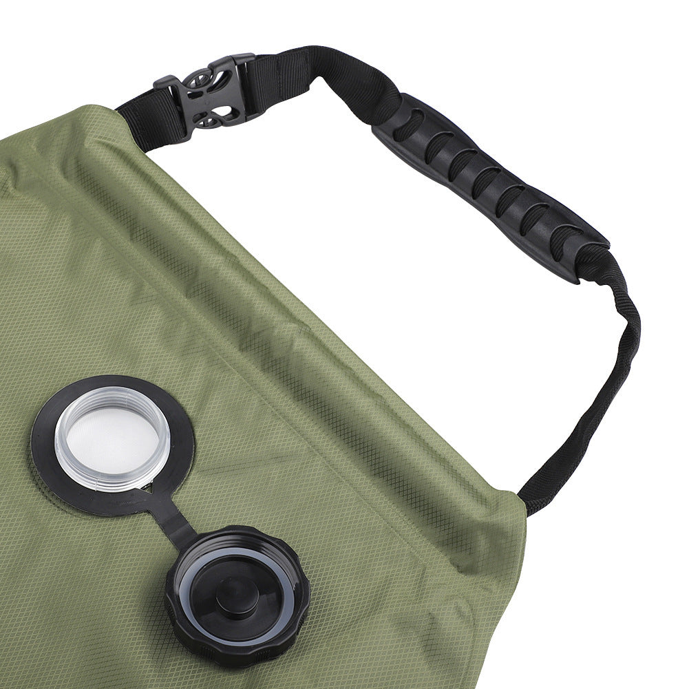 Portable Camping Shower Bag – Solar Shower for Outdoor Camping
