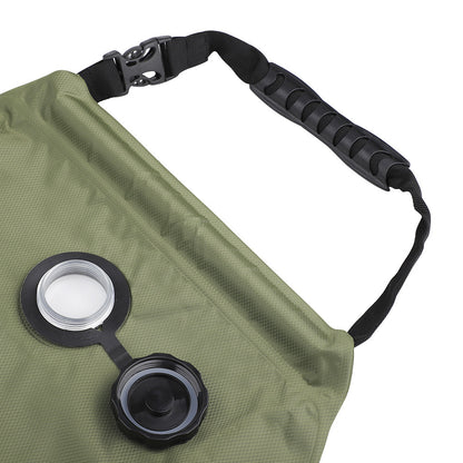Portable Camping Shower Bag – Solar Shower for Outdoor Camping