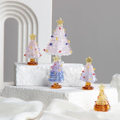 Glass Christmas Ornaments