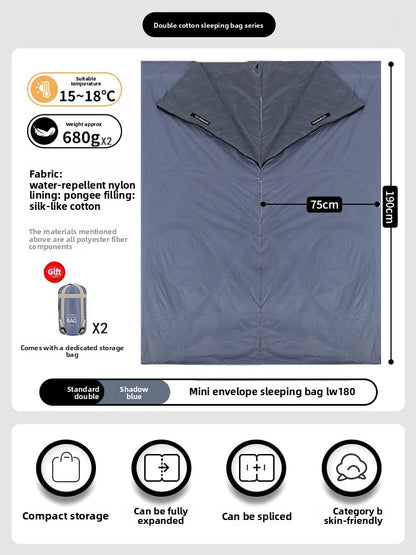Lightweight Outdoor Sleeping Bag