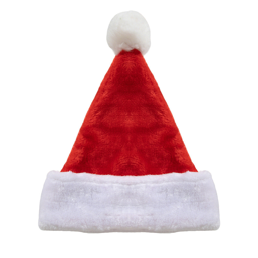 Plush Christmas Hats