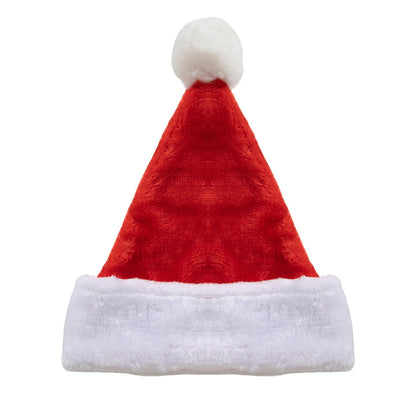 Plush Christmas Hats