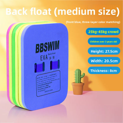 EVA Swimming Training Float Board for Adults and Kids