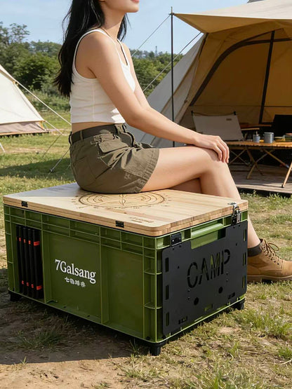 Camping Outdoor Storage Box
