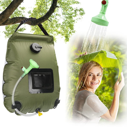 Portable Camping Shower Bag