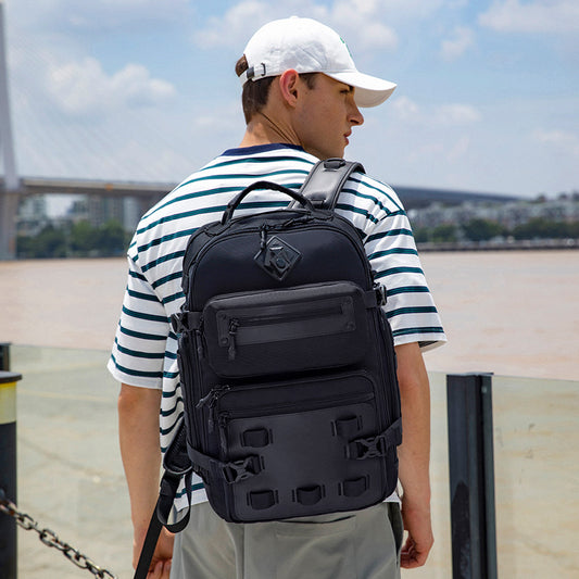Tactical Backpack Waterproof Durable Outdoor Travel Bag