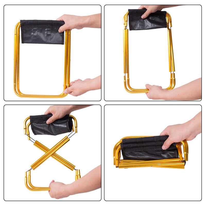 Portable Folding Outdoor Chair
