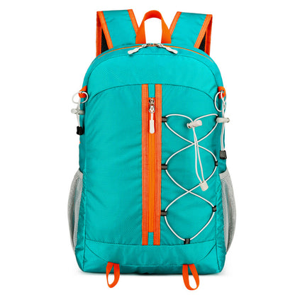 Large-capacity ultra-light outdoor backpack