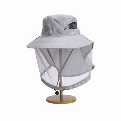 Outdoor Sun Protection Fisherman Hat