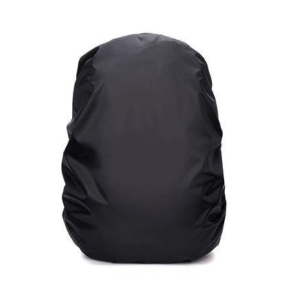 Outdoor backpack rain cover