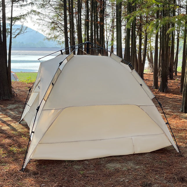 Outdoor Camping Tent Portable Windproof Waterproof