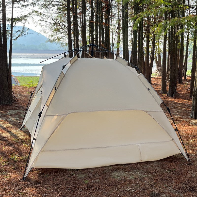 Outdoor Camping Tent Portable Windproof Waterproof