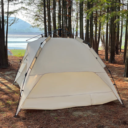 Outdoor Camping Tent Portable Windproof Waterproof