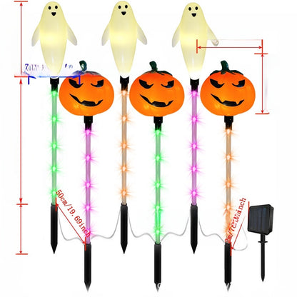 Halloween Solar LED Garden Lights
